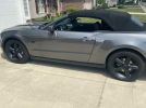 5th gen gray 2010 Ford Mustang GT convertible auto For Sale