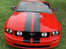 5th gen red 2006 Ford Mustang GT Premium convertible [SOLD]