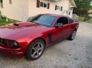 5th generation red 2005 Ford Mustang GT automatic For Sale