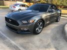 6th gen 2016 Ford Mustang convertible V6 automatic For Sale