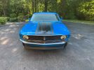 1st gen blue 1970 Ford Mustang Boss 302 manual For Sale