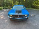 1st gen blue 1970 Ford Mustang Boss 302 manual For Sale 1st gen blue 1970 Ford Mustang Boss 302 manual For Sale