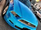 5th generation Grabber Blue 2013 Ford Mustang V6 For Sale