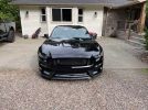 6th gen black 2018 Ford Mustang Shelby GT350 manual For Sale