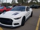 6th gen white 2016 Ford Mustang CS manual 727 hp For Sale