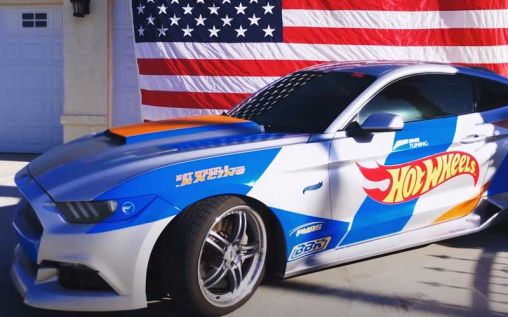 2016 Mustang GT | Themed Customer Build – AmericanMuscle’s New Video Features a Head-Turning Ride