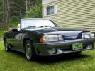 3rd gen 1989 Ford Mustang GT convertible automatic For Sale