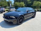 5th gen black 2014 Ford Mustang 6spd manual For Sale