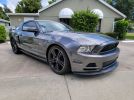 5th generation gray 2013 Ford Mustang GT CS For Sale