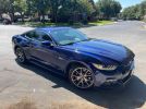 6th gen blue 2015 Ford Mustang 50th Anniversary For Sale