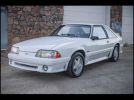 3rd generation white 1991 Ford Mustang GT 5.0 V8 For Sale