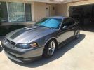 4th gen gray 2004 Ford Mustang Mach 1 manual [SOLD]