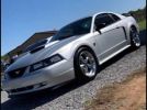 4th generation grey 2004 Ford Mustang manual For Sale