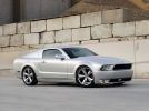 5th gen silver 2009 Ford Mustang Iacocca low miles For Sale