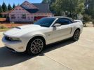 5th gen white 2010 Ford Mustang GT Premium convertible [SOLD]