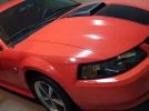 4th gen Competition Orange 2004 Ford Mustang Mach 1 For Sale