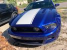 5th gen Electric Blue 2014 Ford Mustang GT 6spd manual For Sale