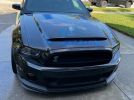 5th gen black 2013 Ford Mustang Shelby GT500 low miles For Sale