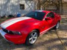 5th gen red 2011 Ford Mustang GT Premium automatic [SOLD]
