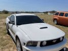 5th gen white 2008 Ford Mustang GT Premium manual For Sale