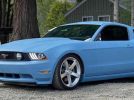 5th generation blue 2011 Ford Mustang GT 5.0 V8 For Sale