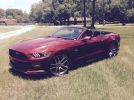 6th gen 2015 Ford Mustang GT convertible 5.0 V8 For Sale