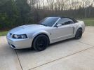 4th gen 2003 Ford Mustang Cobra convertible manual For Sale