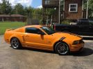 5th gen 2007 Ford Mustang GT low miles automatic For Sale