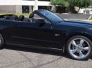 5th gen black 2010 Ford Mustang GT convertible For Sale