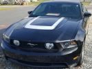 5th gen black 2011 Ford Mustang GT Premium automatic For Sale