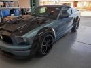5th gen blue 2005 Ford Mustang GT wide body For Sale 5th gen blue 2005 Ford Mustang GT wide body For Sale