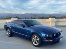 5th gen blue 2006 Ford Mustang GT Deluxe manual For Sale