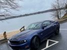 5th gen blue 2012 Ford Mustang GT 6spd manual For Sale
