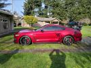 6th gen Ruby Red 2019 Ford Mustang GT350 Shelby For Sale