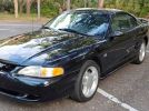 4th gen black 1994 Ford Mustang GT manual For Sale