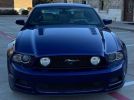 5th gen blue 2014 Ford Mustang GT Premium automatic For Sale