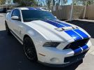 5th gen white 2014 Ford Mustang Shelby GT500 [SOLD]