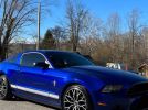 5th gen blue 2013 Ford Mustang Premium V6 automatic For Sale