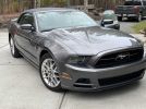 5th gen gray 2013 Ford Mustang V6 Premium convertible [SOLD]