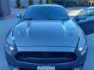 6th gen grey 2015 Ford Mustang GT Premium automatic For Sale