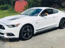 6th gen white 2016 Ford Mustang CS 6spd manual For Sale