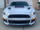 6th gen white 2017 Ford Mustang Roush Stage 2 [SOLD]