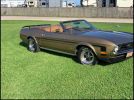 1st gen brown 1972 Ford Mustang convertible 302 For Sale
