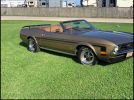 1st gen brown 1972 Ford Mustang convertible 302 For Sale 1st gen brown 1972 Ford Mustang convertible 302 For Sale