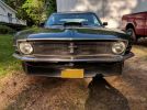 1st gen classic green 1970 Ford Mustang 450 HP For Sale