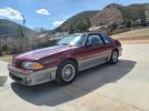 3rd generation 1989 Ford Mustang GT automatic For Sale