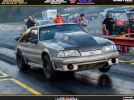3rd generation 1993 Ford Mustang drag car For Sale