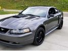 4th gen gray 2003 Ford Mustang Mach 1 stick shift For Sale