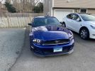 5th gen blue 2014 Ford Mustang V6 automatic For Sale