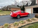 5th gen red 2007 Ford Mustang Shelby GT500 Cobra [SOLD]